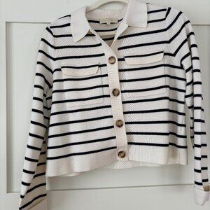 Sezane Betty Cardigan S